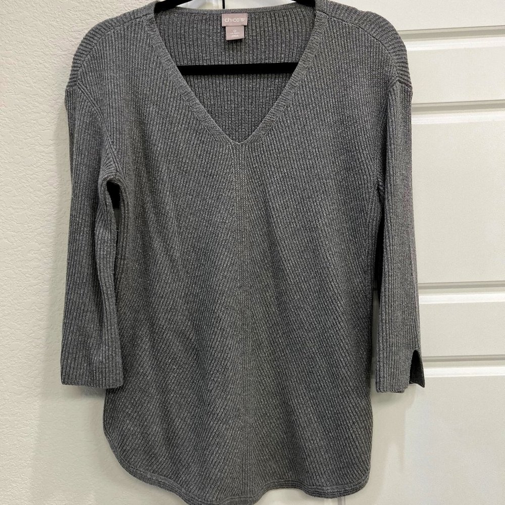 Chico's V-neck Sweater